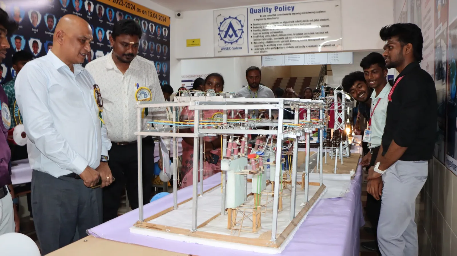 33KV Grid Station - EEE